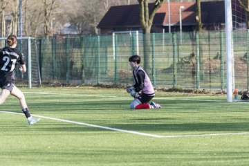 Bild 52 - wBJ SV Wahlstedt - SV Henstedt Ulzburg : Ergebnis: 0:1